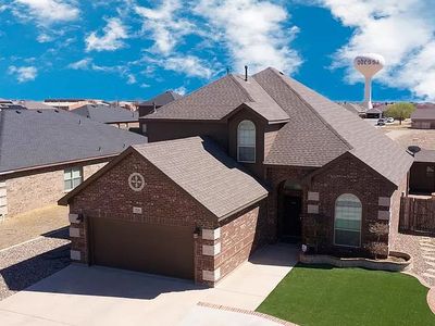 506 E 95th St, Odessa, TX, 79765