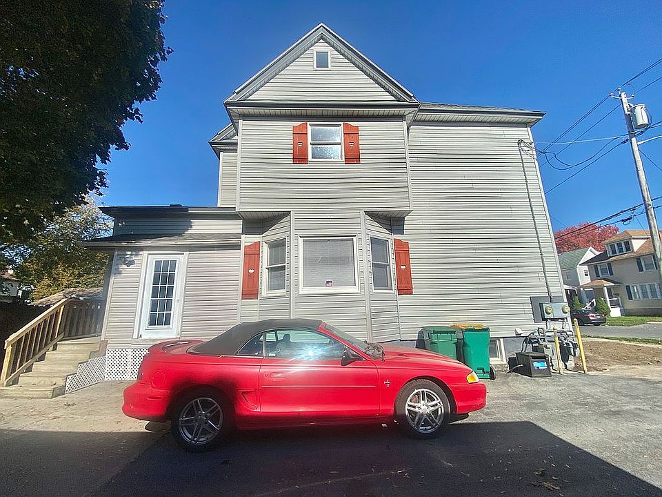 Left Elevation