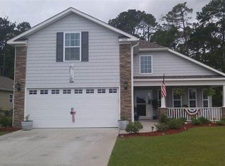 1648 Hack Ct, Surfside Beach, SC 29575