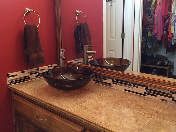 Master bath 2016
