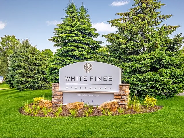 White Pines Apartments
