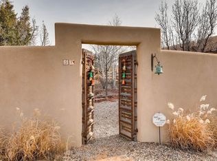 57 Leaping Powder Rd, Santa Fe, NM 87508