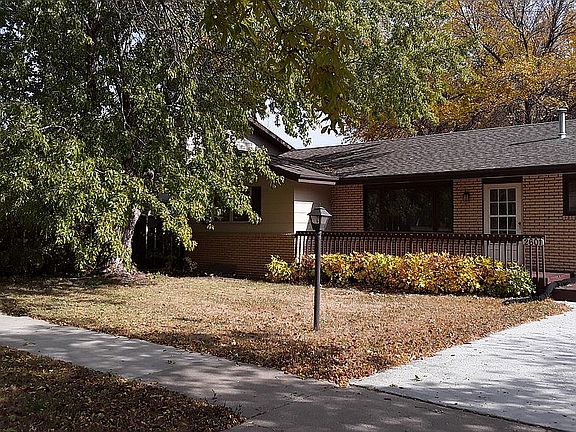 Front Yard/deck View