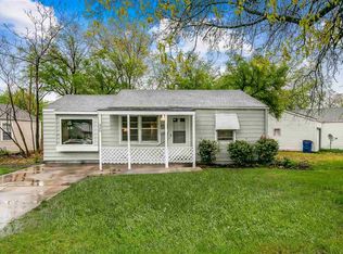 926 S Christine St, Wichita, KS 67218