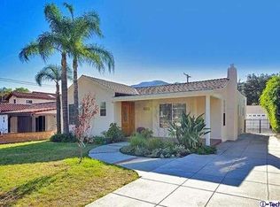 3609 Sierra Vista Ave, Glendale, CA 91208