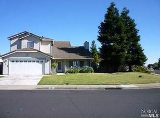 701 Calico Trl, Vacaville, CA