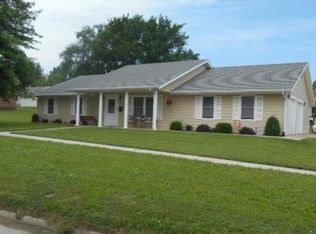 107 N Missouri Ave, Marceline, MO 64658