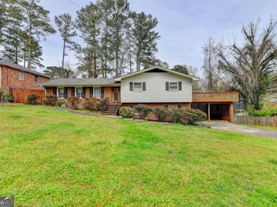 3491 Revere Rd SW, Atlanta, GA, 30331
