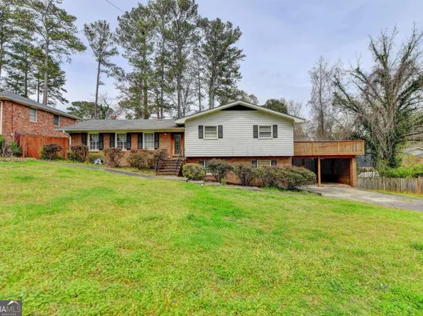 3491 Revere Rd SW, Atlanta, GA 30331