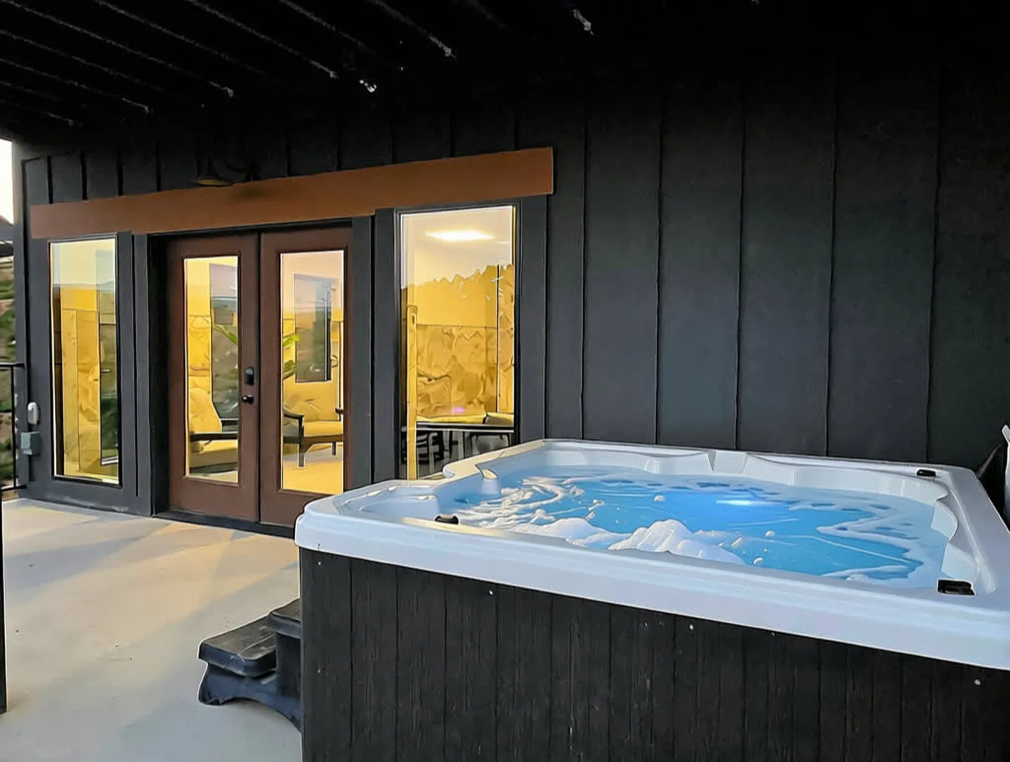 Heated Pool-Mtn View-Game Loft-Waterpark-Sleeps 20 — Photo 4
