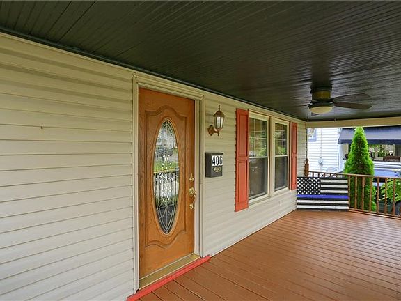 2nd image of 406 Jefferson Ave