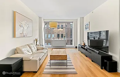 Rented by Douglas Elliman