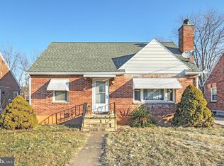 831 11th Ave, York, PA 17402