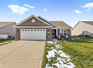 254 Rambling Rd, Greenfield, IN 46140