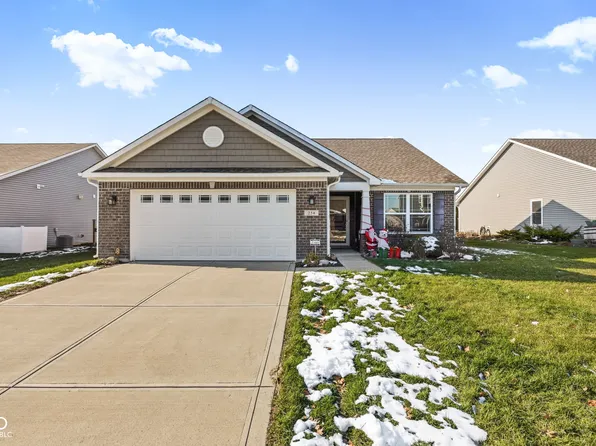 254 Rambling Rd, Greenfield, IN 46140