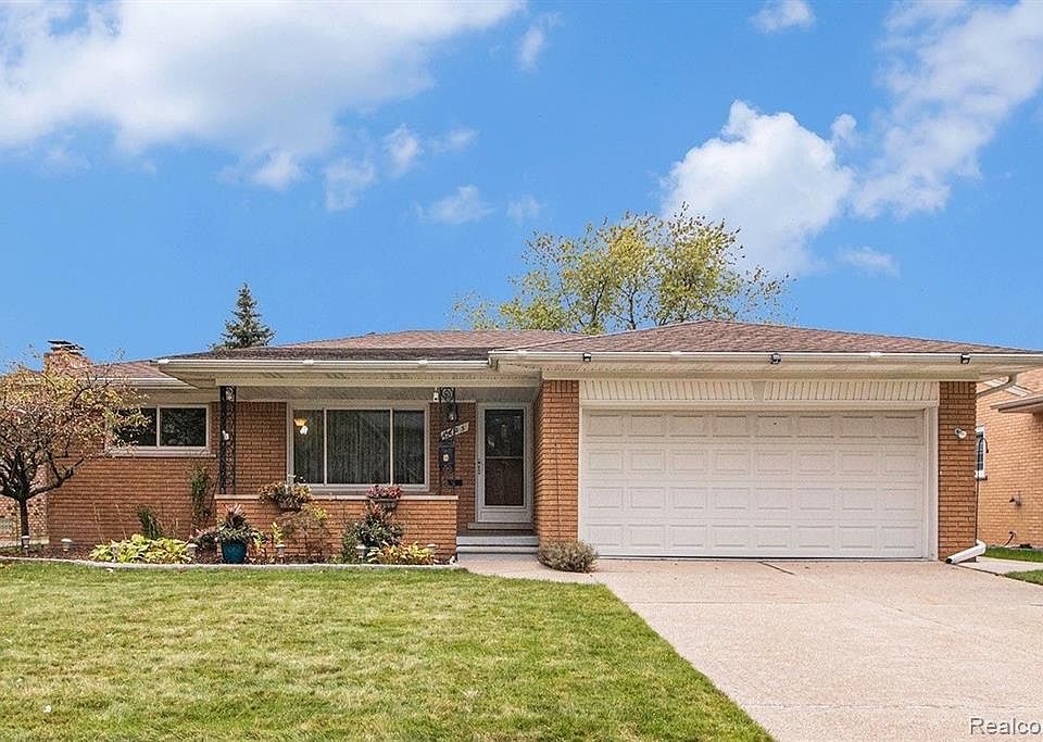 1825 N Evangeline St, Dearborn Heights, MI 48127 Zillow