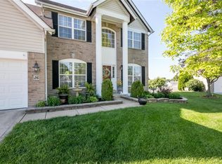 26 Keystone Ct, O'Fallon, MO 63368