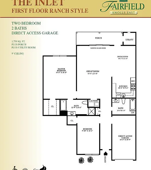 Fairfield Knolls East — Photo 20