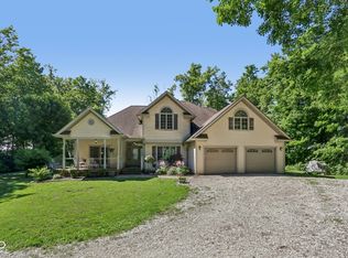 397 E 1650 N, Summitville, IN 46070