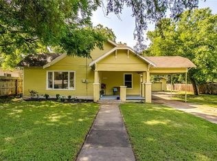 1006 Williams Ave, Cleburne, TX 76033