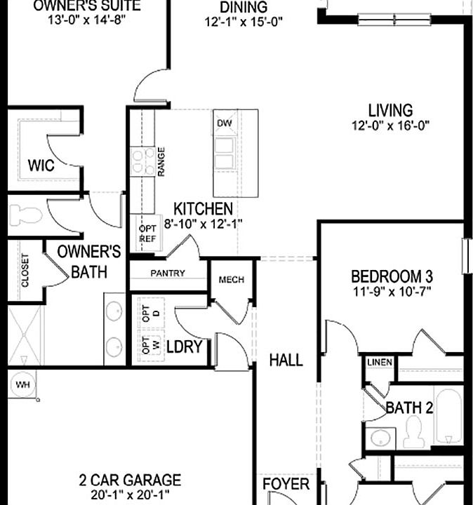Floor Plan.