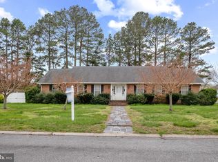1002 Laurel St, Pocomoke City, MD