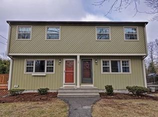 100 Hayward St, Franklin, MA 02038
