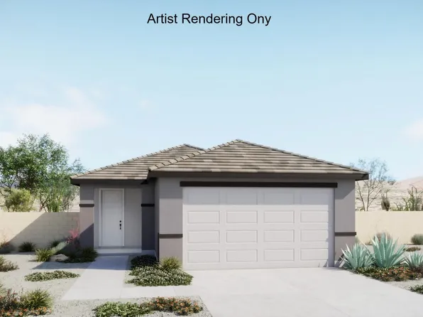 7470 S Bullseye Way, Tucson, AZ 85756