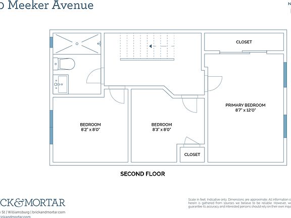 5th image of 520 Meeker Ave #2A