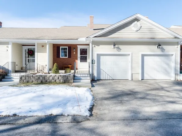 5 Maple Brook Dr #5, Rutland, MA 01543