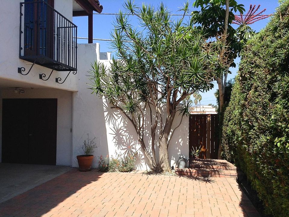 Private Upstairs Casita Entrance