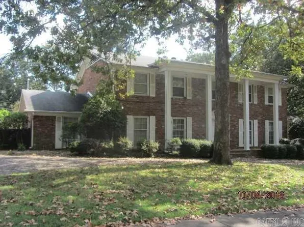 2916 Justin Matthews Dr, N Little Rock, AR 72116