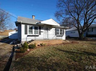 1405 E Kelly Ave, Peoria Heights, IL