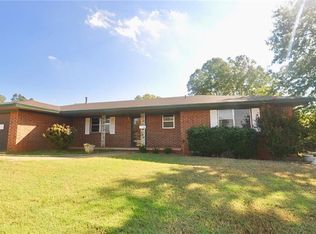 1308 N Walnut St, Guthrie, OK 73044