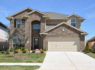 11746 E Streamertail Cir, Cypress, TX 77433