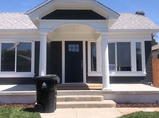 3808 La Salle Ave, Los Angeles, CA 90062