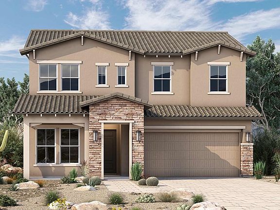 The Desert Rose - C Exterior