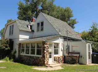 711 E 18th St, Cheyenne, WY 82001