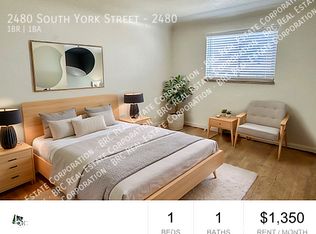 2480 S York St #2480, Denver, CO 80210