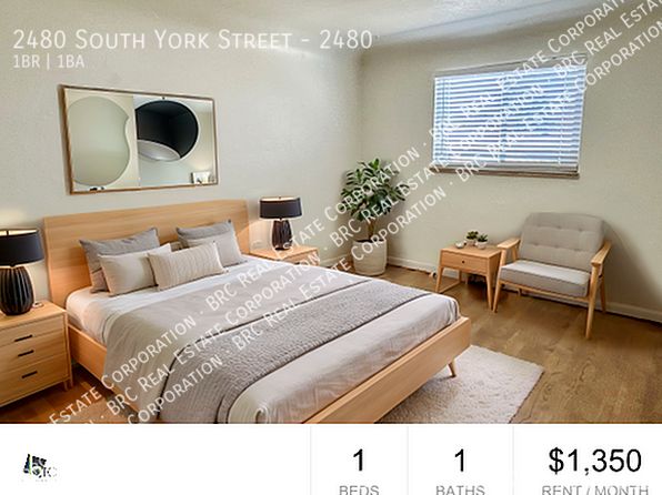 2480 S York St #2480