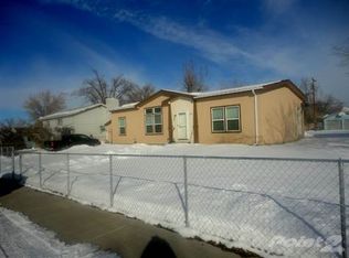 226 S Grand Ave, Rangely, CO 81648