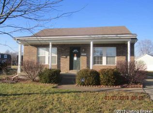 4925 Applegrove Ln, Louisville, KY 40218