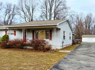 2770 W Watson Dr, Bloomington, IN 47403