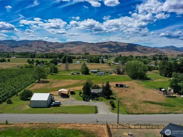 61 Jaquish Road, Omak, WA 98841