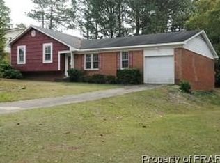 6205 Santa Fe Dr, Fayetteville, NC 28303