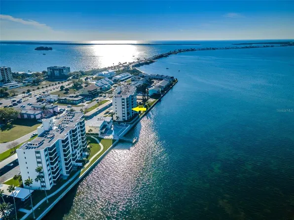 200 WOODETTE DRIVE #401A, DUNEDIN, FL 34698