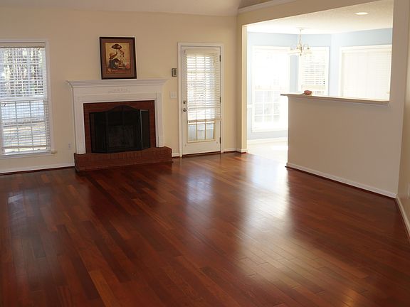 Brazilian Cherry Hard Wood 