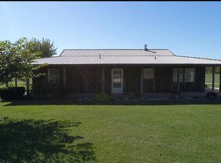 17363 S 4490th Rd, Bluejacket, OK 74333