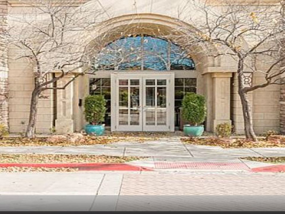 Main entrance