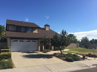 21776 Santa Pola, Mission Viejo, CA 92692